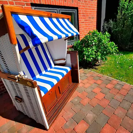 Apartment Inken-maria West Westerland