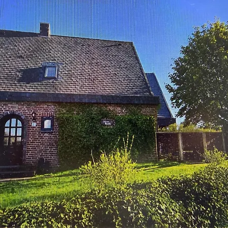 Inken-maria West Appartamento Westerland